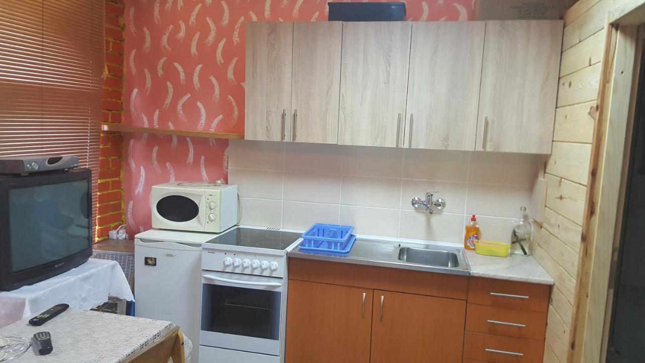 Apartman "Athos" Prizemlje Višegrad Exterior foto