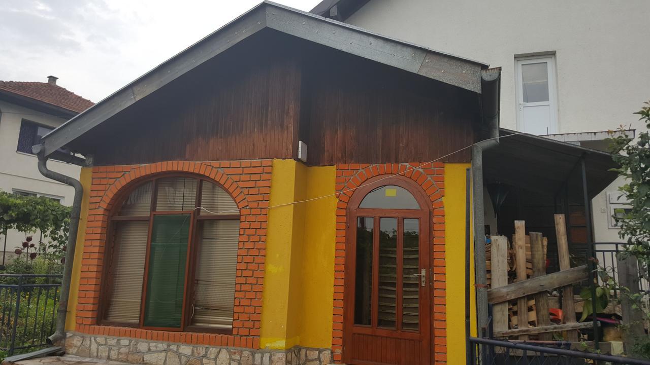 Apartman "Athos" Prizemlje Višegrad Exterior foto
